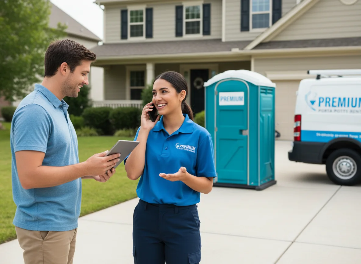 VIP Portable Toilets Bloomfield, IN FAQs